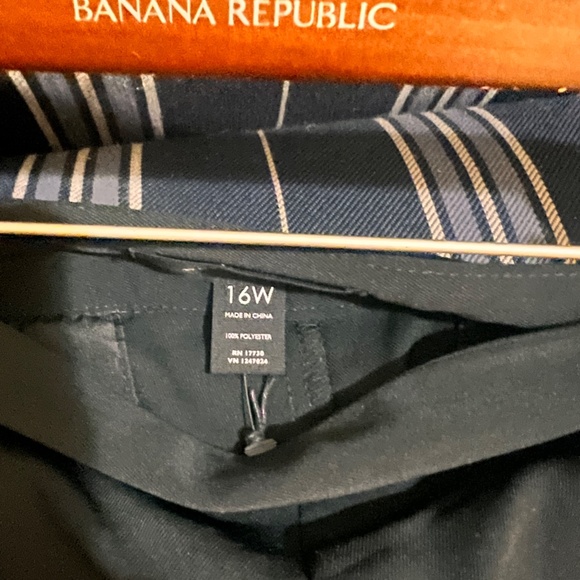 Button Up Trousers - Picture 3 of 3